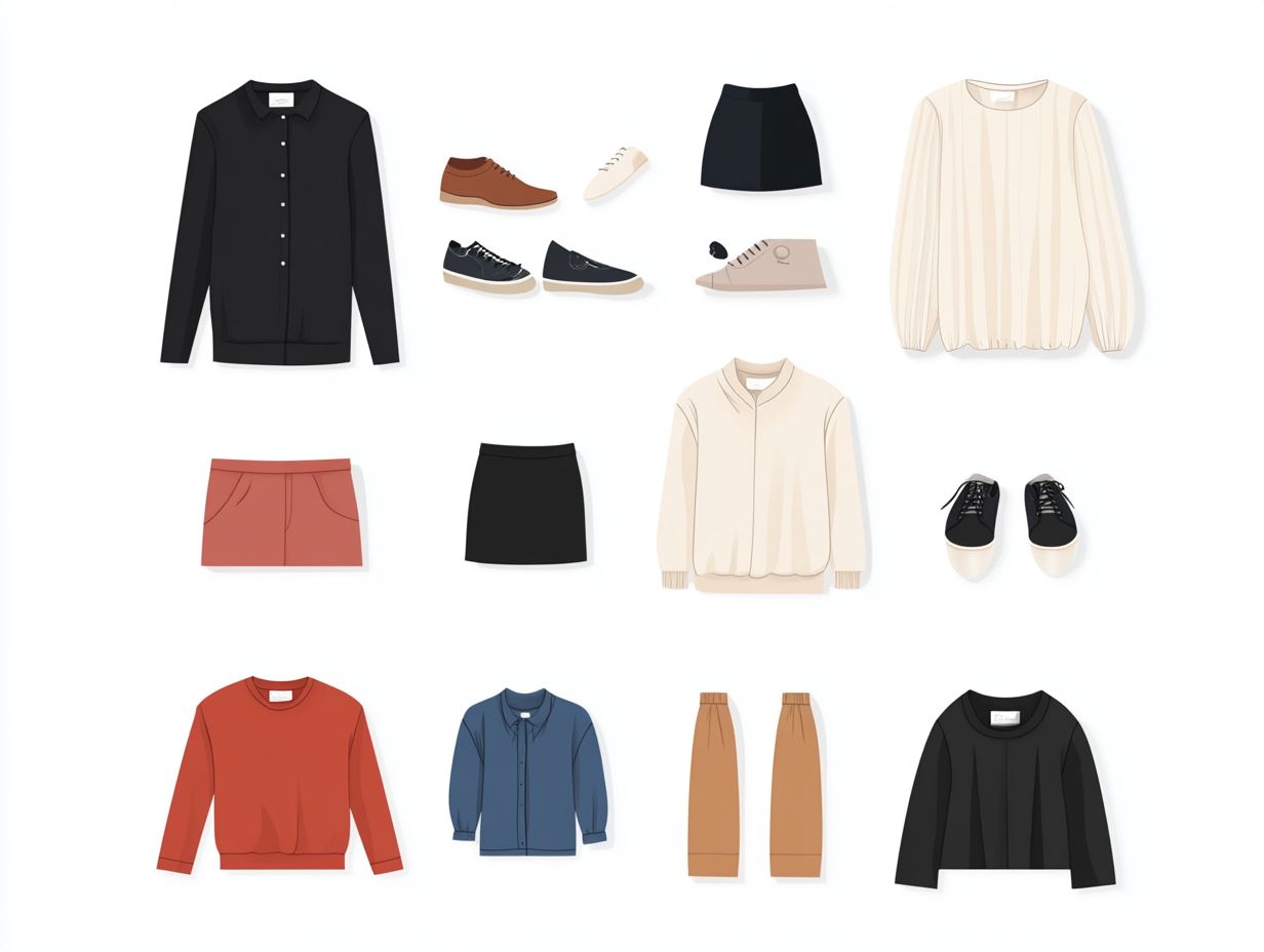 Why should I create a capsule wardrobe?