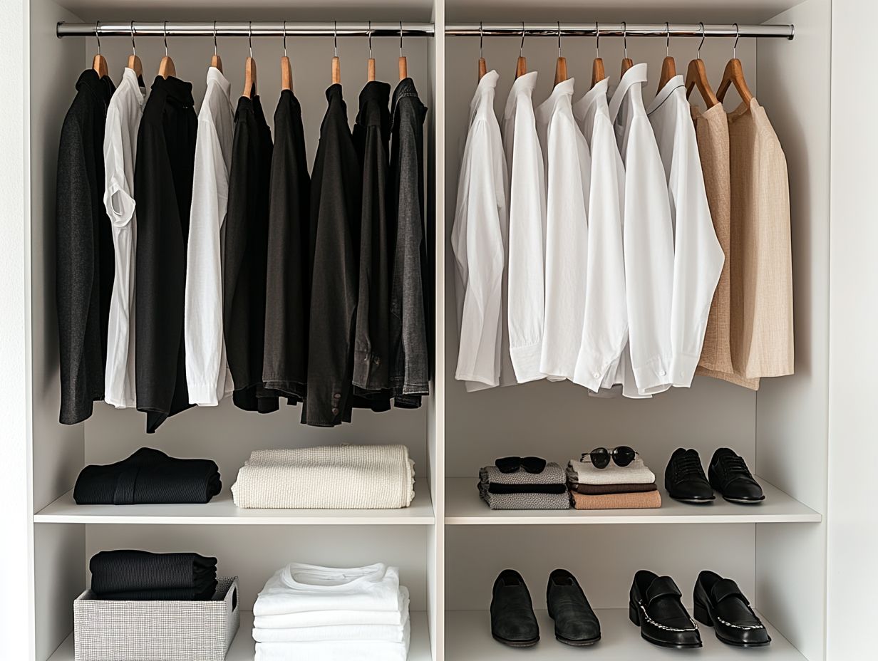 Creating a Timeless Wardrobe with Essential Basics