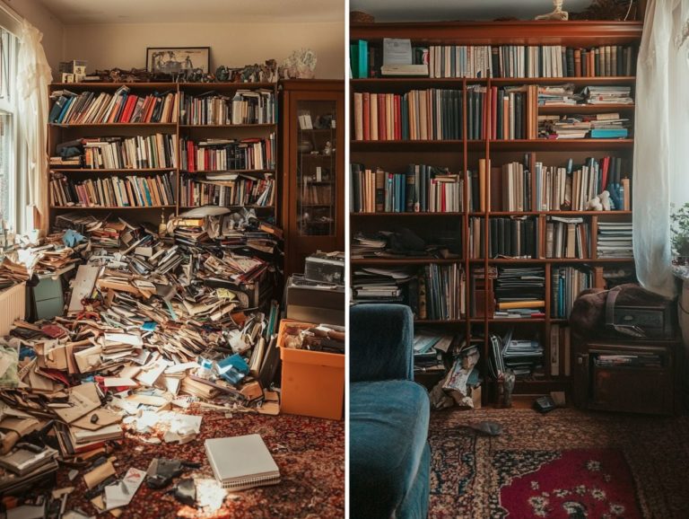 Decluttering vs. Organizing: What’s the Difference?