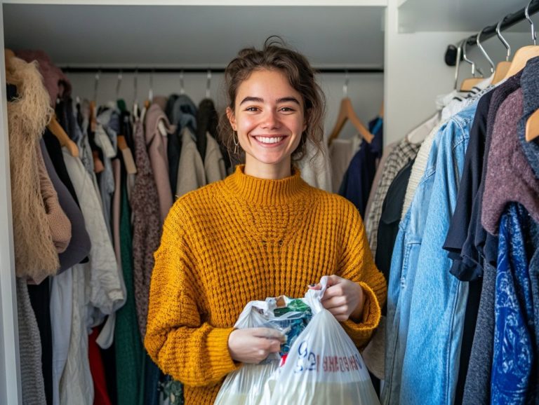 Decluttering Your Closet: Success Stories