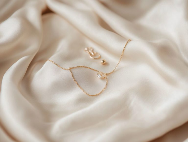 Elevate Your Look with Minimalist Jewelry