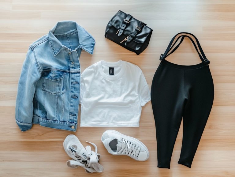 Essential Clothing Items for a Busy Lifestyle