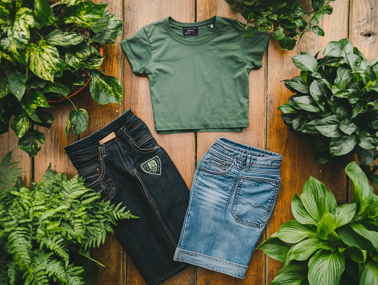 Why should I invest in eco-friendly clothing items?