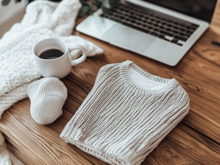 Essential Clothing Items for Home Office Wardrobe