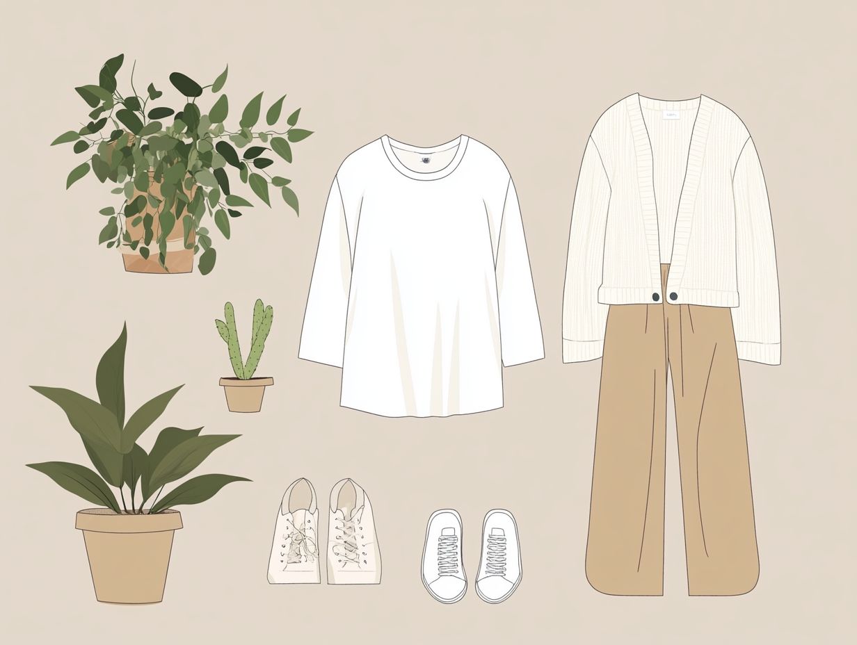 Creating a Capsule Wardrobe