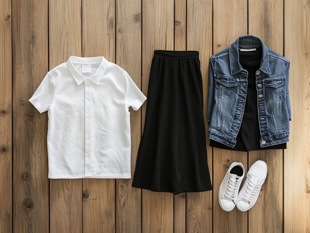 Styling Tips for Minimalist Fashionistas