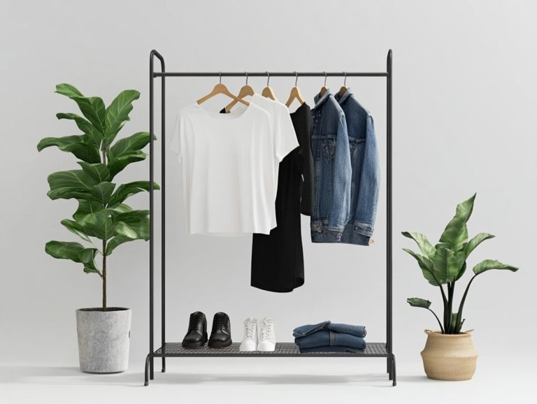 Essential Clothing Items for Transitioning to Minimalism