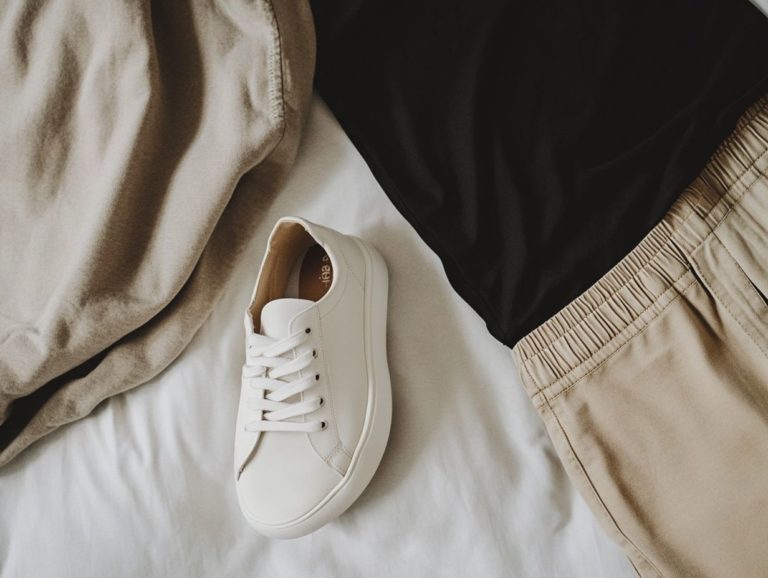 Essential Footwear for Minimalist Outfits