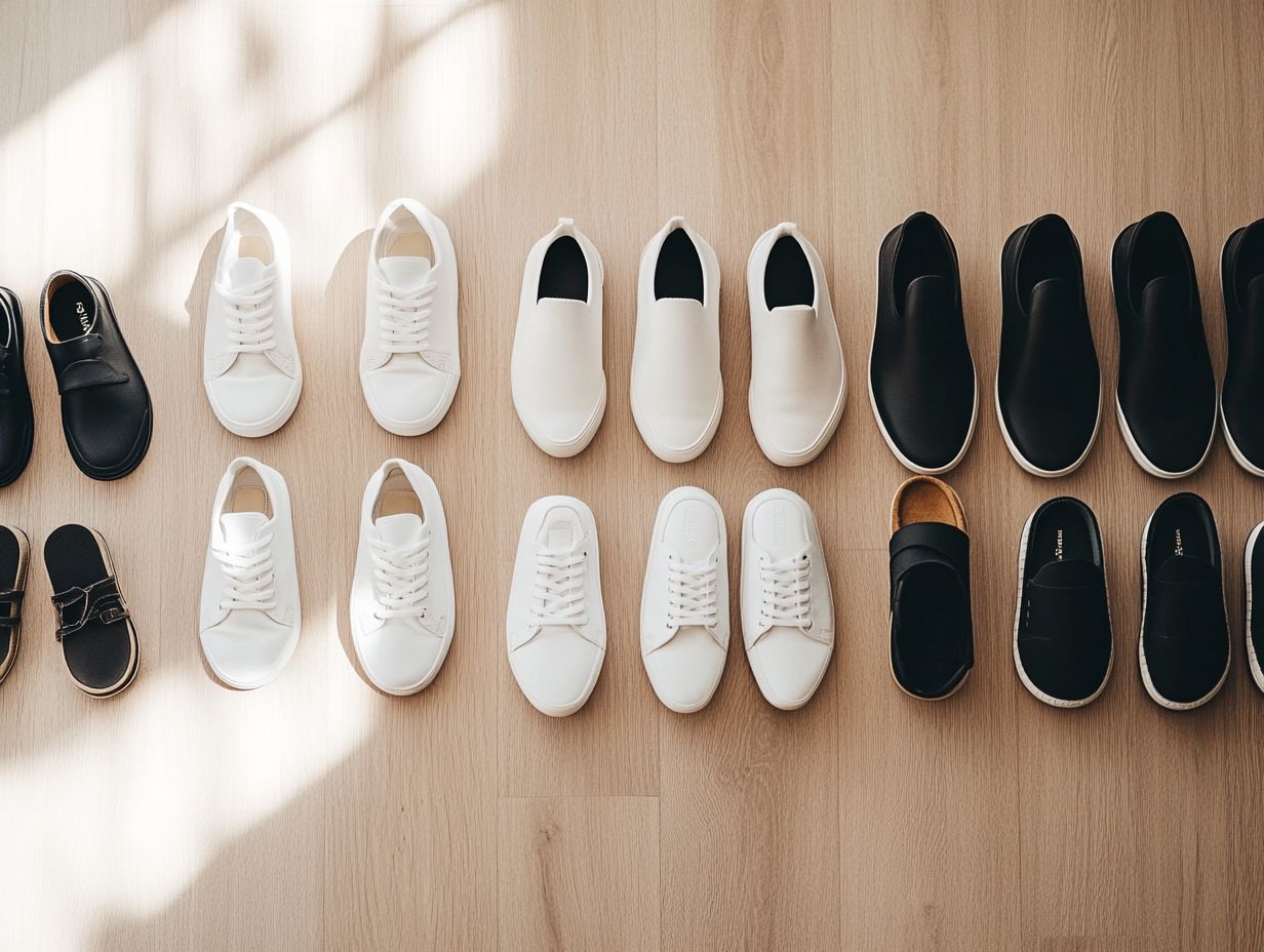 Image depicting Frequently Asked Questions about essential minimalist footwear