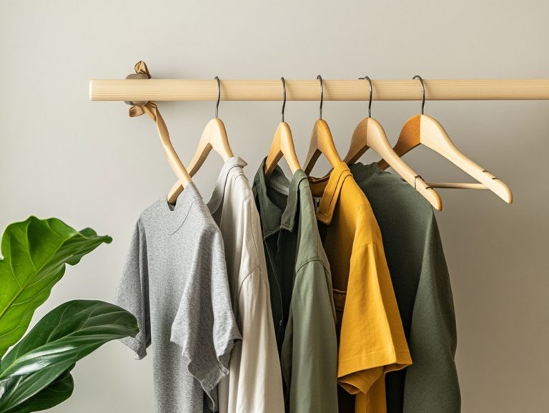 How Many Clothes in a Minimalist Wardrobe?