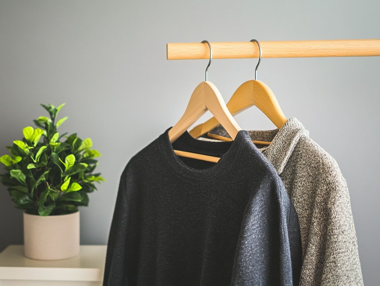 How Many Clothes in a Minimalist Wardrobe?