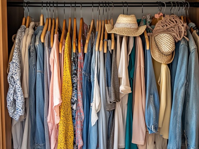 How to Adapt Your Capsule Wardrobe for All Seasons