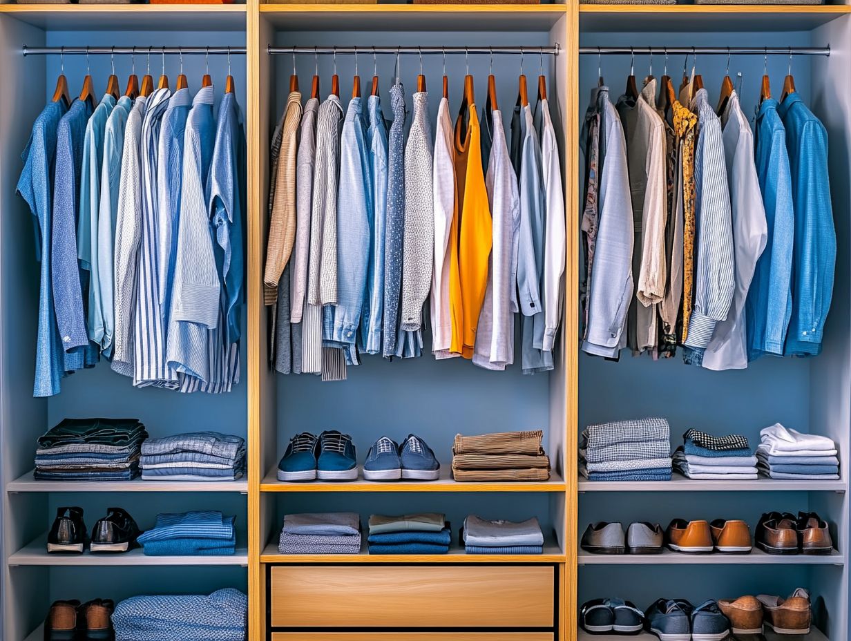 Maximizing Your Closet Space