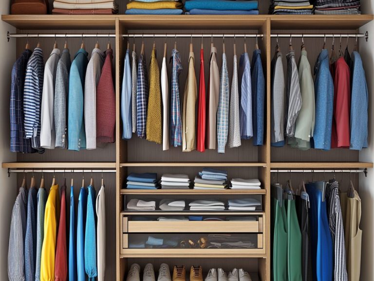 How to Be Realistic About Your Closet Space