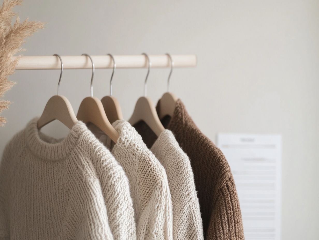 Creating a Budget for Your Capsule Wardrobe