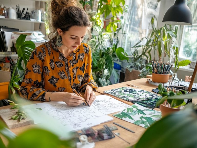 How to Build a Sustainable Fashion Brand