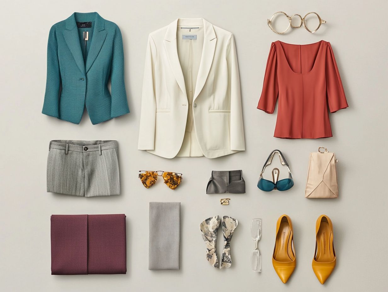 Why should I build a work capsule wardrobe?