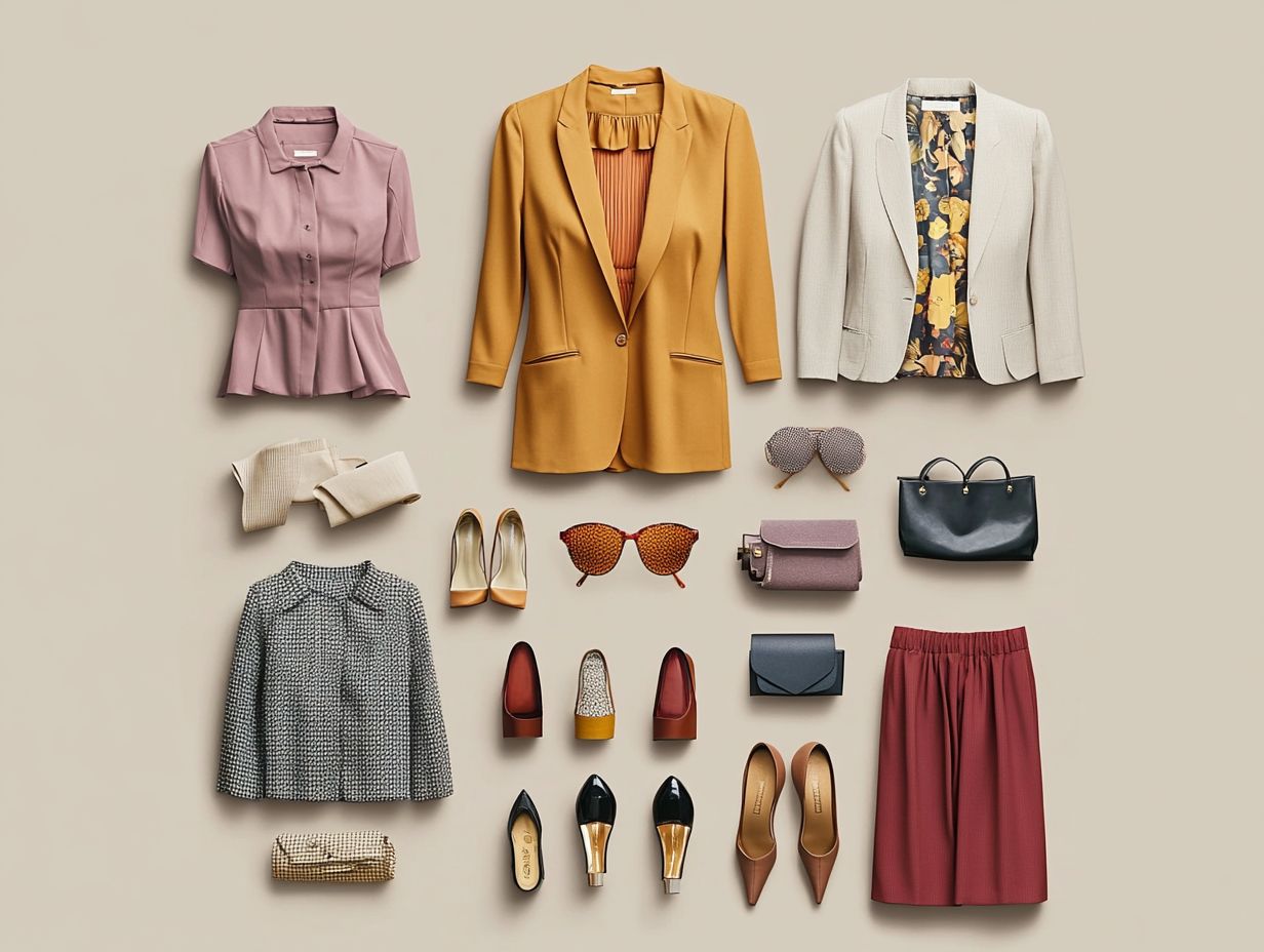 Tips for Maintaining Your Work Capsule Wardrobe