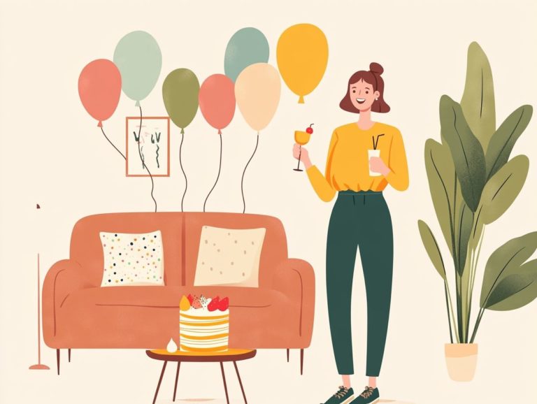 How to Celebrate After a Successful Declutter