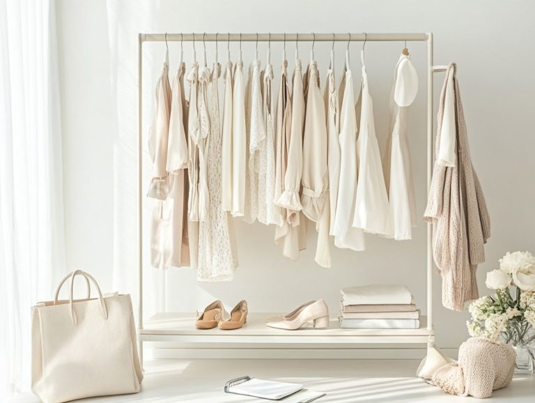 How to Choose a Capsule Wardrobe Theme