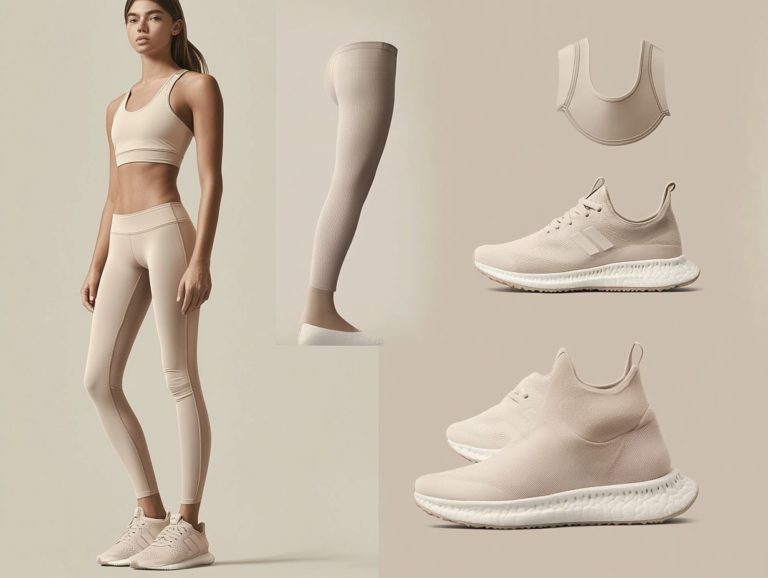 How to Choose Minimalist Activewear