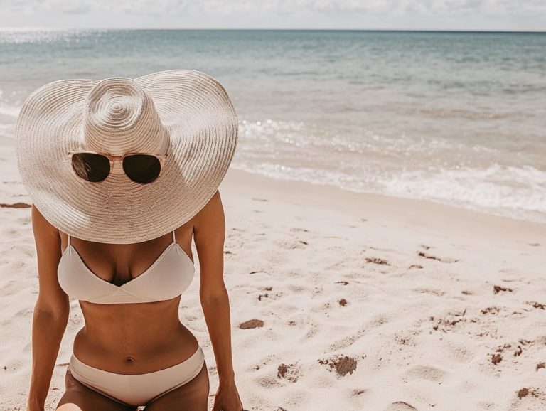 How to Choose Minimalist Swimwear