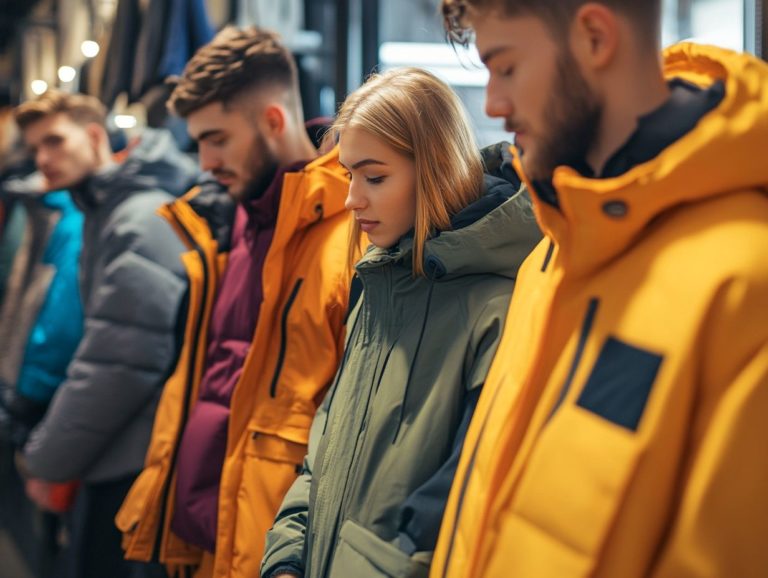 How to Choose the Right Outerwear?