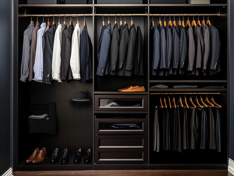 How to Choose Timeless Wardrobe Essentials