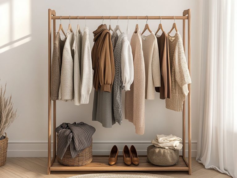 How to Create a Capsule Wardrobe for All Seasons?