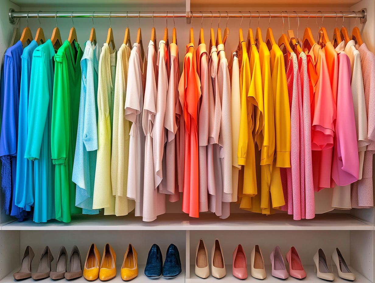 Why create a sustainable fashion capsule wardrobe for work?