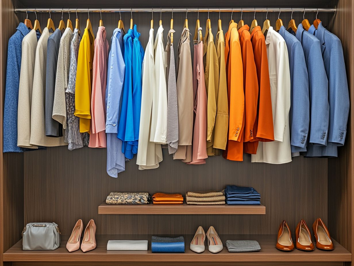 Building Your Capsule Wardrobe