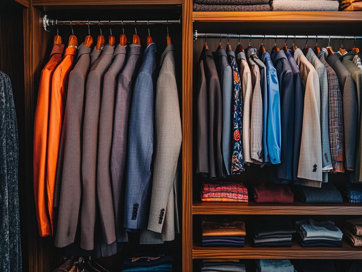 Tips for Maintaining and Updating Your Capsule Wardrobe