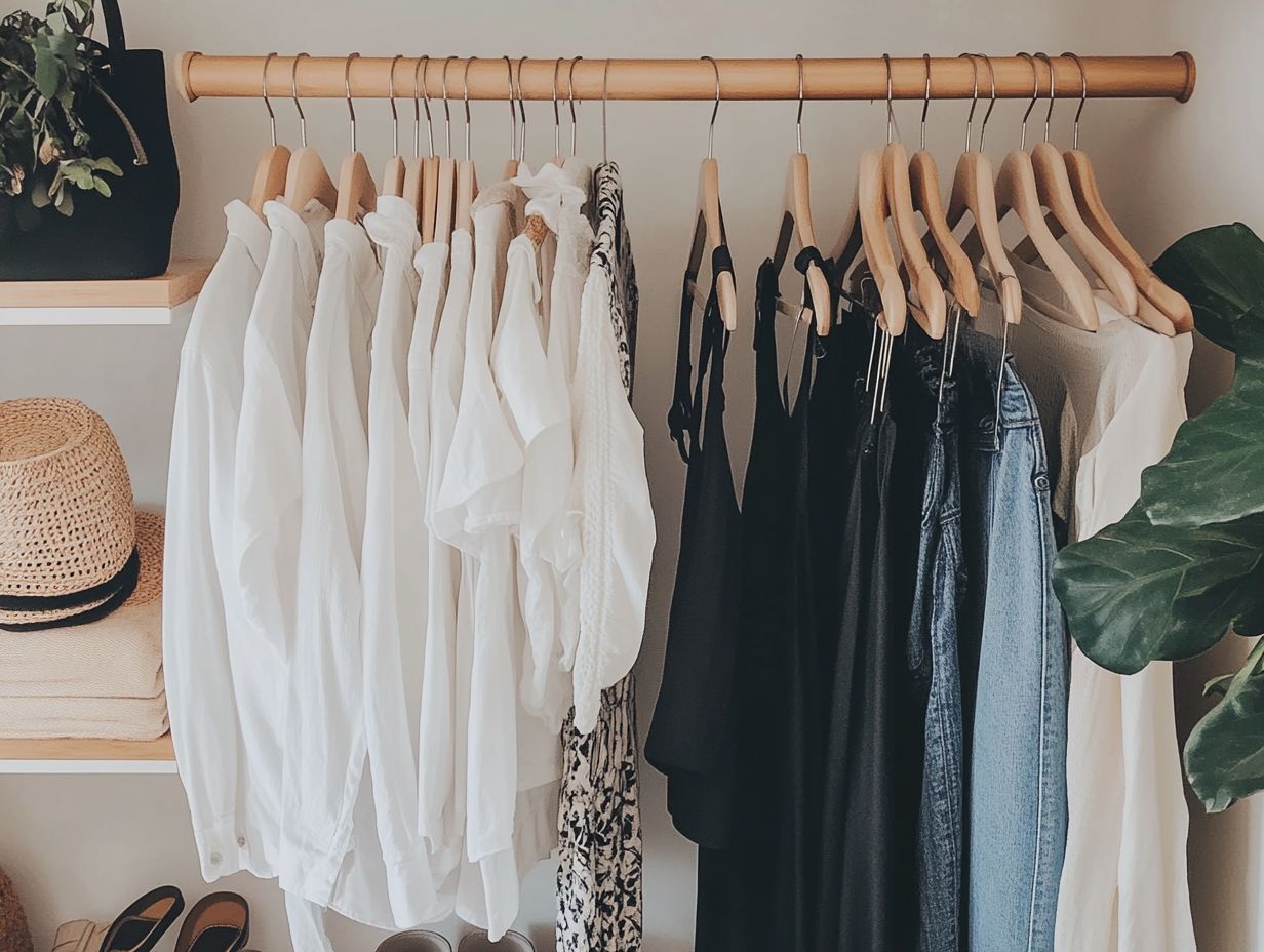 Creating Your Capsule Wardrobe