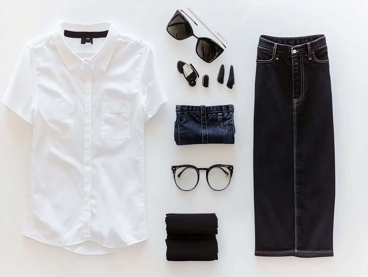 Building Your Minimalist Wardrobe