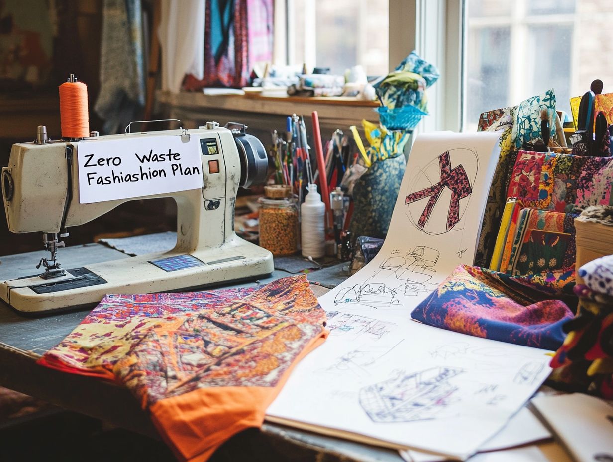 Explore Creative Tips for a Stylish and Sustainable Zero Waste Wardrobe