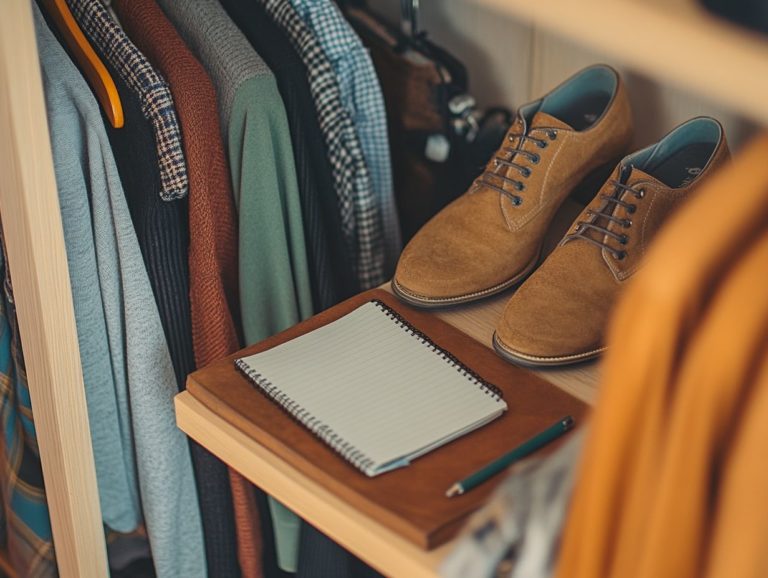 How to Evaluate Your Capsule Wardrobe