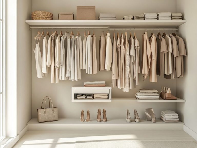 How to Find Your Signature Minimalist Style