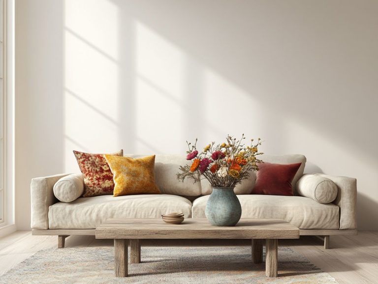 How to Incorporate Vintage Pieces into Minimalism