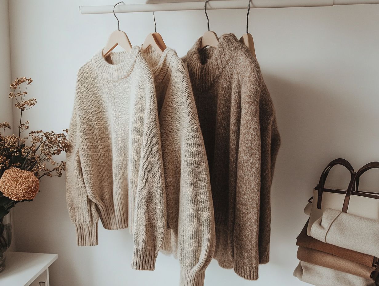 How to Build a Minimalist Wardrobe