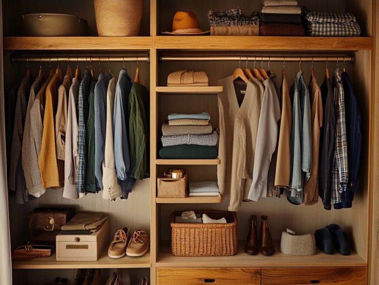 How to Make Your Capsule Wardrobe Work for You