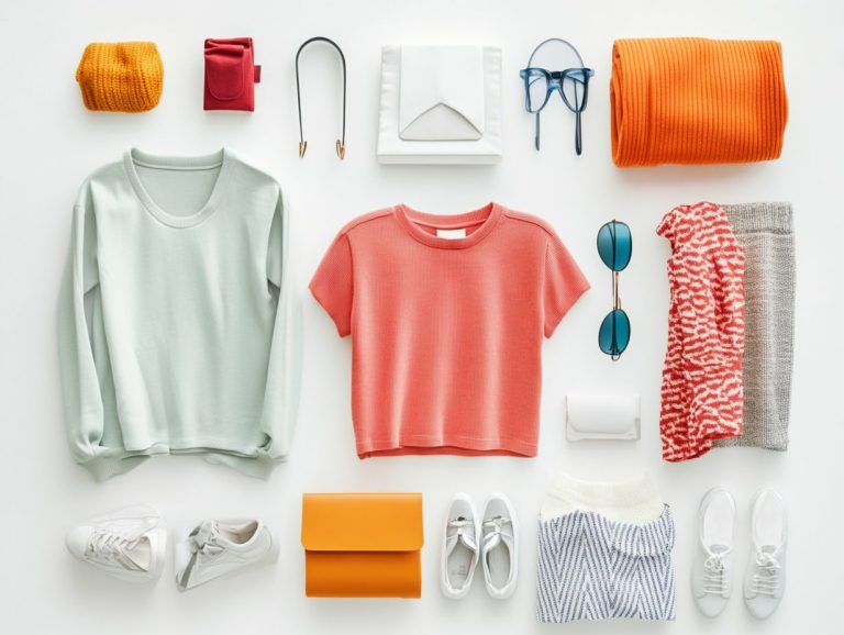 How to Master Minimalist Capsule Wardrobe Planning