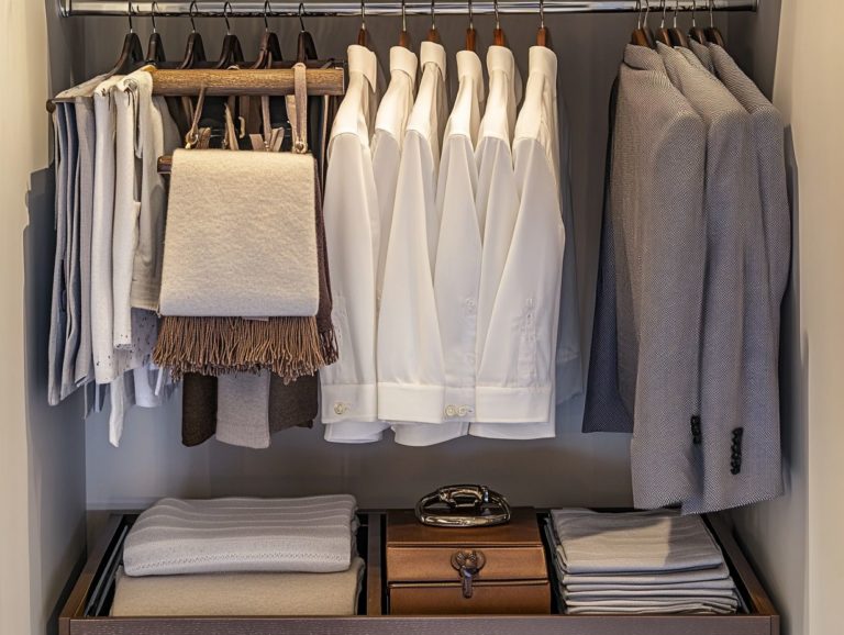 How to Maximize Your Wardrobe Essentials