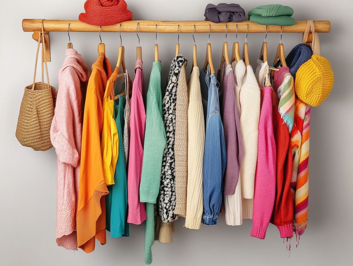 Creating a Capsule Wardrobe