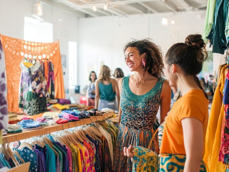 How to Organize a Clothing Swap for Sustainability