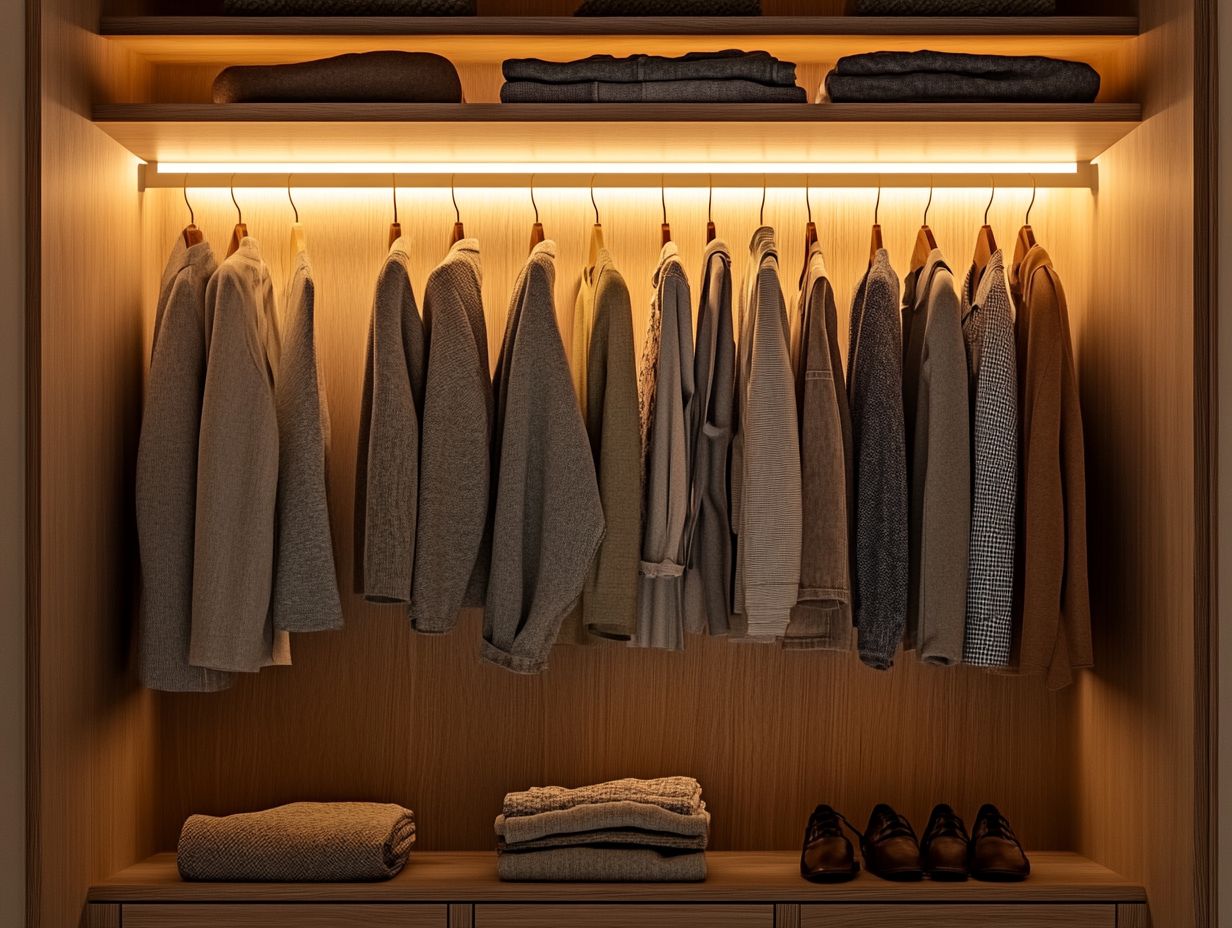 Creating Your Capsule Wardrobe