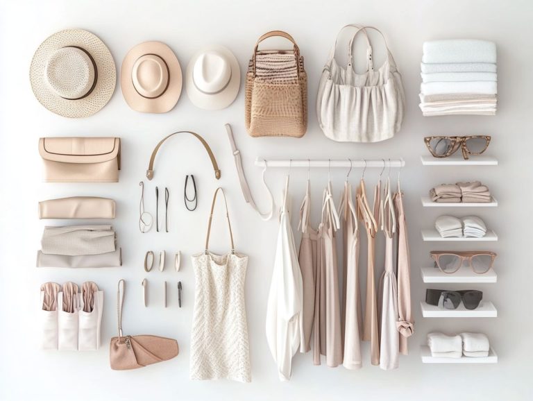 How to Personalize Your Capsule Wardrobe