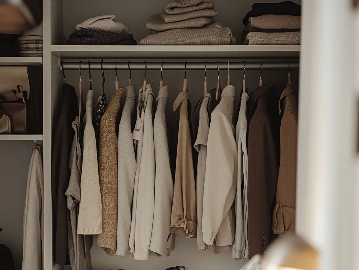 Staying Committed to Your Capsule Wardrobe