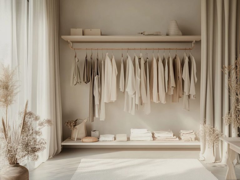 How to Stay Committed to Your Capsule Wardrobe