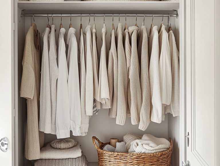 How to Transition to a Minimalist Wardrobe?