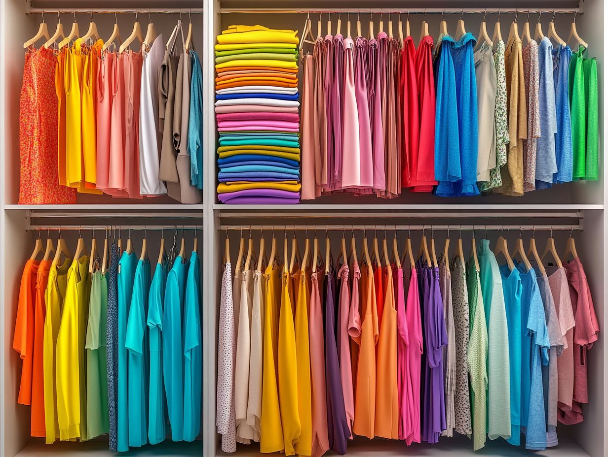 What is color theory and how can I use it in my Capsule Wardrobe?